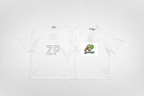 Miu Miu Logo Short-Sleeve T-Shirt White