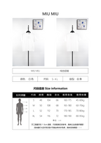 Miu Miu Logo Short-Sleeve T-Shirt White