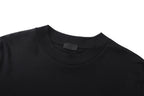 Moncler 26SS Plastisol Print Crew Neck Short-Sleeve T-Shirt