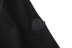 Moncler 26SS Plastisol Print Crew Neck Short-Sleeve T-Shirt