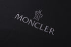 Moncler 26SS Plastisol Print Crew Neck Short-Sleeve T-Shirt