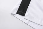 Moncler 26SS Plastisol Print Crew Neck Short-Sleeve T-Shirt