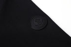 Moncler 26SS Blurred Letter Logo Print Short-Sleeve T-Shirt