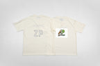 Moncler Long-Staple Cotton Signature Crew Neck T-Shirt