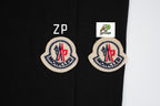 Moncler Couple Crew Neck Short-Sleeve T-Shirt
