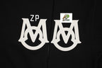 Moncler Couple Crew Neck Short-Sleeve T-Shirt