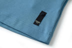 Fendi Double F Metal Heat Transfer Logo Short-Sleeve T-Shirt