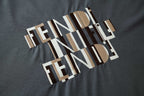 Fendi Embroidered Logo Short-Sleeve T-Shirt