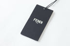 Fendi Embroidered Logo Short-Sleeve T-Shirt