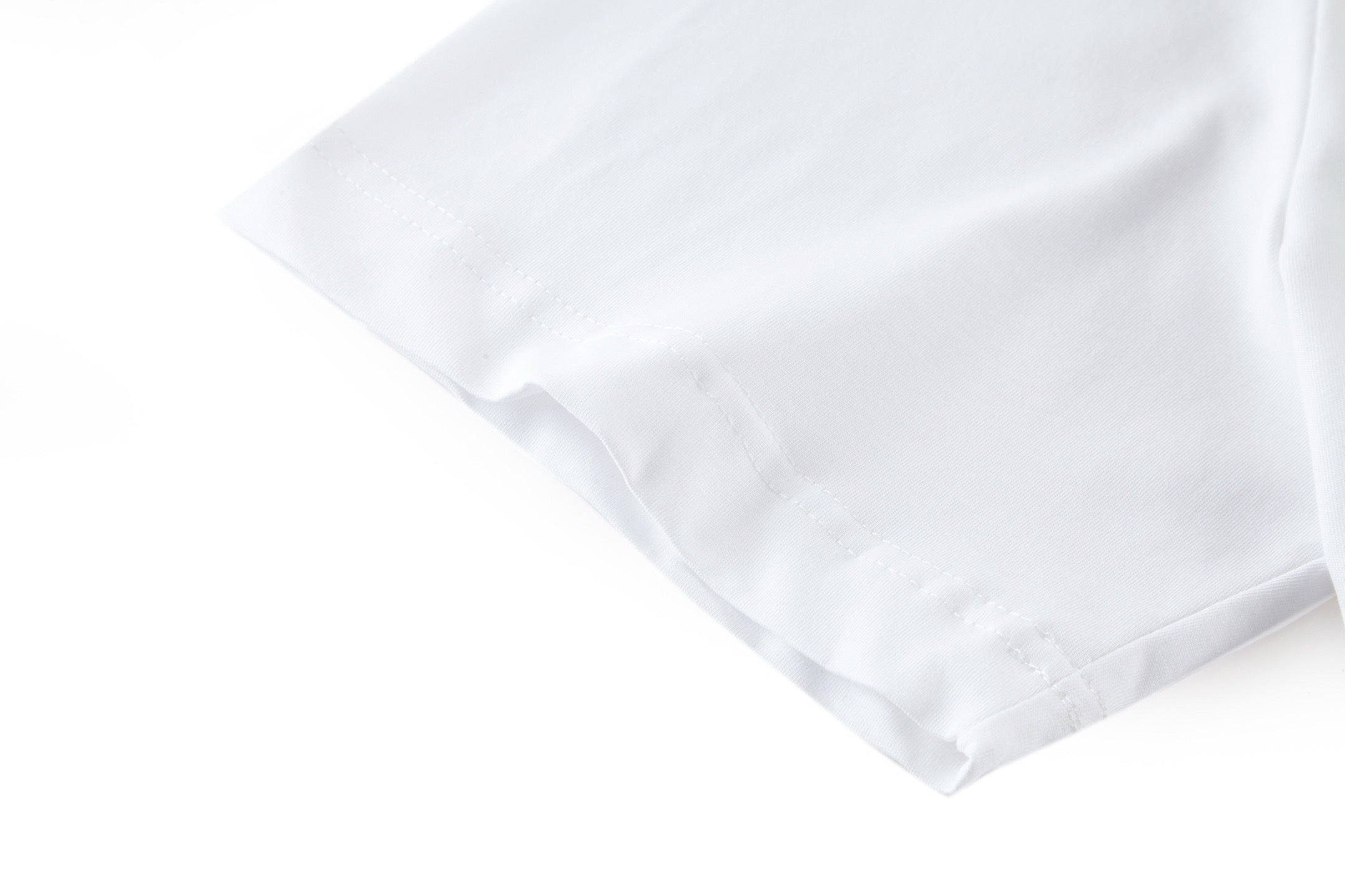 Fendi Appliqué Embroidered Rhinestone Logo Short-Sleeve T-Shirt