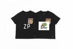 Fendi Mercerized Embroidered Button-Front Short-Sleeve Shirt
