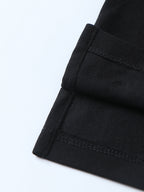 Fendi 25SS Double F Hardware Logo Polo Shirt
