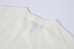 Fendi 25SS Double F Hardware Knit Short-Sleeve Sweater