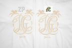 Givenchy Unicorn Embroidered Loose-Fit Short-Sleeve T-Shirt