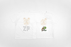Givenchy Unicorn Embroidered Loose-Fit Short-Sleeve T-Shirt