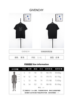 Givenchy Unicorn Embroidered Loose-Fit Short-Sleeve T-Shirt