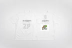 Givenchy GVC Paris Double-Sided Logo Print T-Shirt