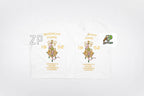 Givenchy Initial Logo and Snake Chandelier Embroidered T-Shirt