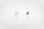 Givenchy Initial Logo and Snake Chandelier Embroidered T-Shirt