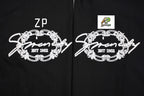 Givenchy Pattern Letter Embroidered Short-Sleeve T-Shirt