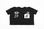 Givenchy Pattern Letter Embroidered Short-Sleeve T-Shirt