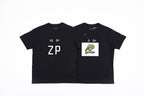 Givenchy Gemstone Cat Eye Embroidered T-Shirt
