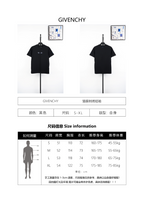 Givenchy Gemstone Cat Eye Embroidered T-Shirt
