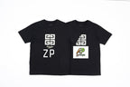 Givenchy 4G Mesh Patch Embroidered T-Shirt
