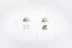 Givenchy Cat Portrait Graphic Print T-Shirt