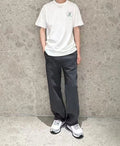 Givenchy Sequin Embroidered Architectural Logo T-Shirt
