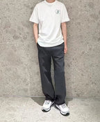 Givenchy Sequin Embroidered Architectural Logo T-Shirt