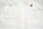 Givenchy Sequin Embroidered Architectural Logo T-Shirt