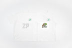 Givenchy Sequin Embroidered Architectural Logo T-Shirt