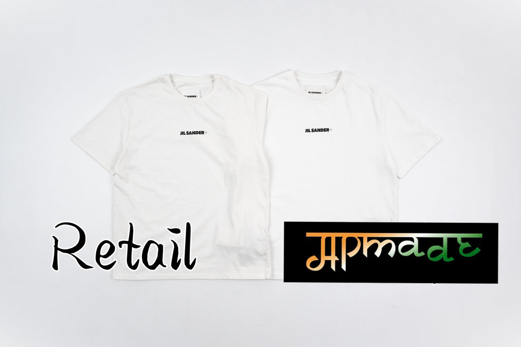 Jil Sander Classic Logo Screen-Printed Short-Sleeve T-Shirt