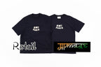 Ami Paris Classic Embroidered Logo T-Shirt