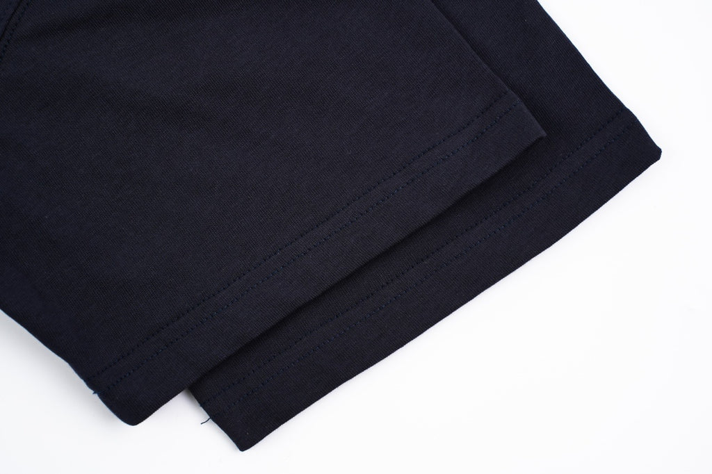 Ami Paris Classic Embroidered Logo T-Shirt