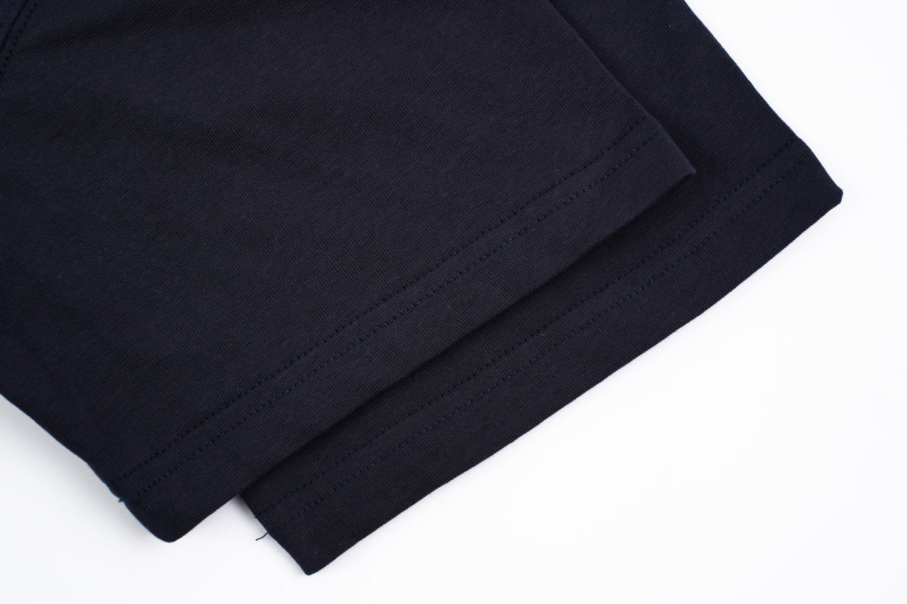 Ami Paris Classic Embroidered Logo T-Shirt