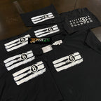 Maison Margiela Majla Painted Short Sleeves T-Shirt