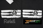 Maison Margiela Majla Painted Short Sleeves T-Shirt