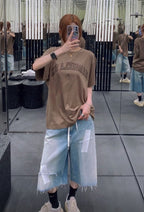 Maison Margiela Margiela 6 Short Sleeves T-Shirt