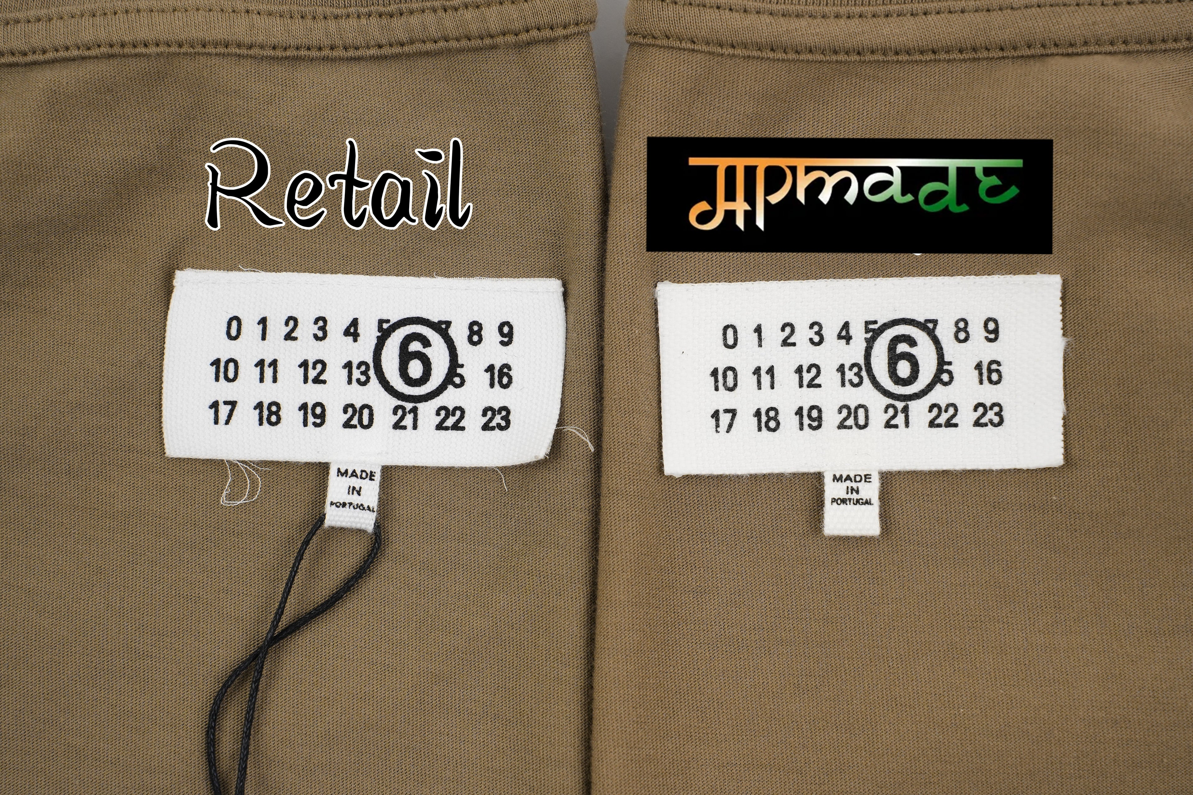 Maison Margiela Margiela 6 Short Sleeves T-Shirt