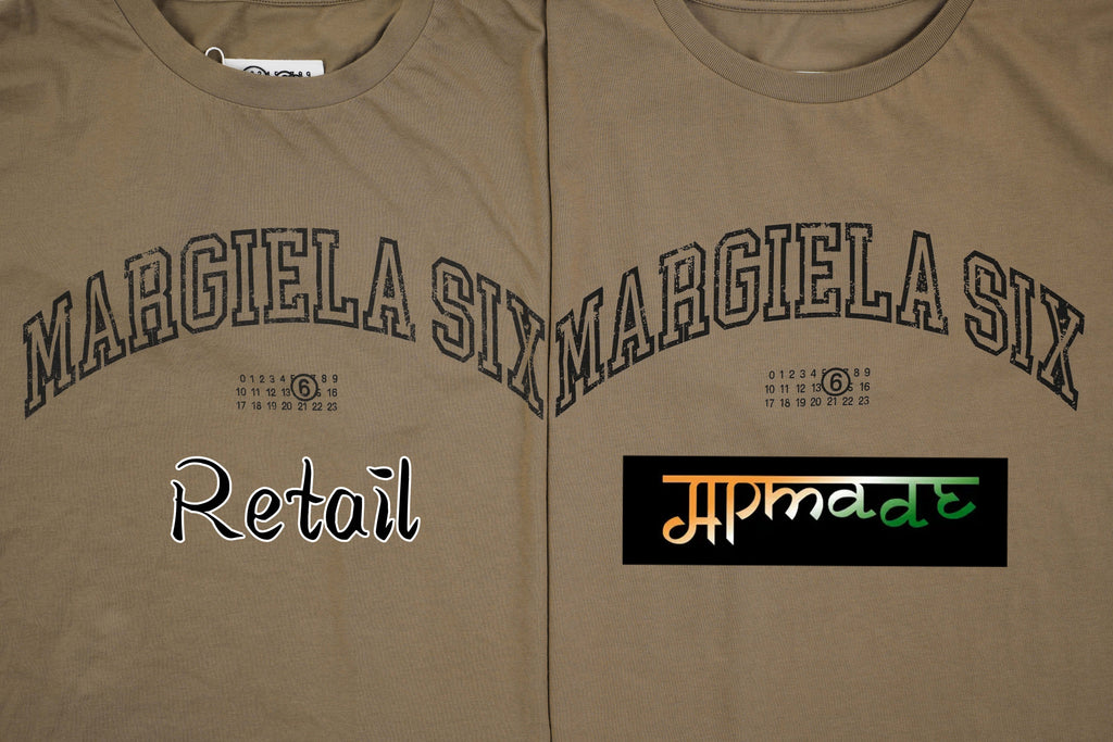 Maison Margiela Margiela 6 Short Sleeves T-Shirt