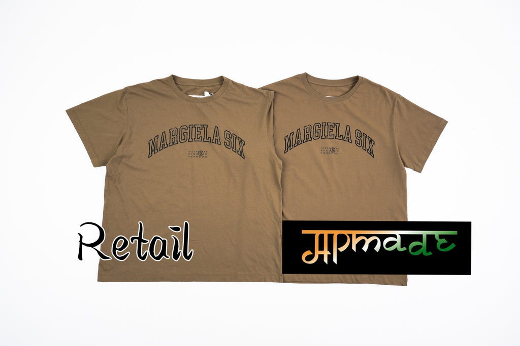 Maison Margiela Margiela 6 Short Sleeves T-Shirt