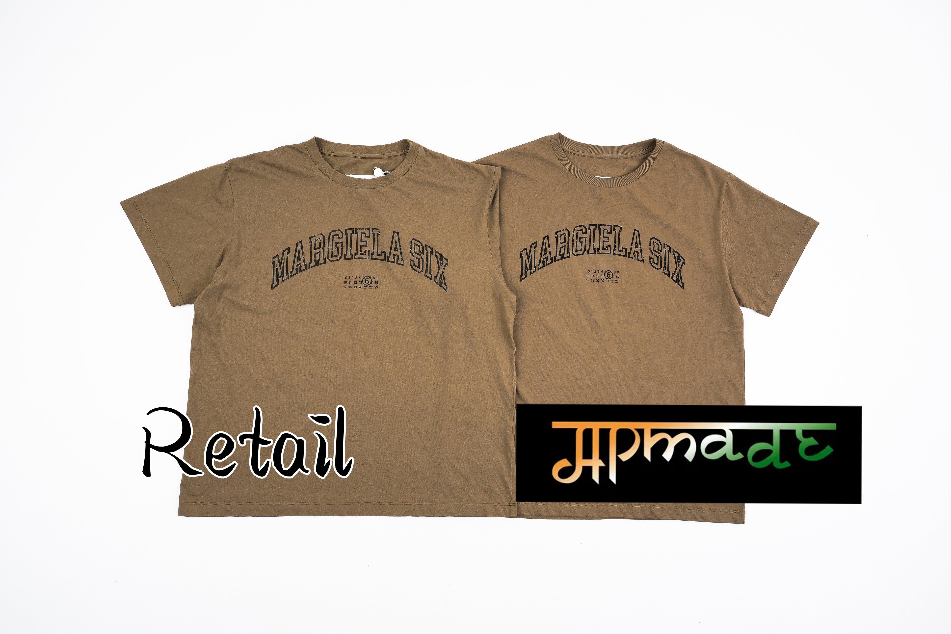 Maison Margiela Margiela 6 Short Sleeves T-Shirt