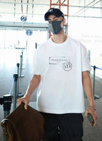 Maison Margiela Double Yarn Cotton Short Sleeves T-Shirt