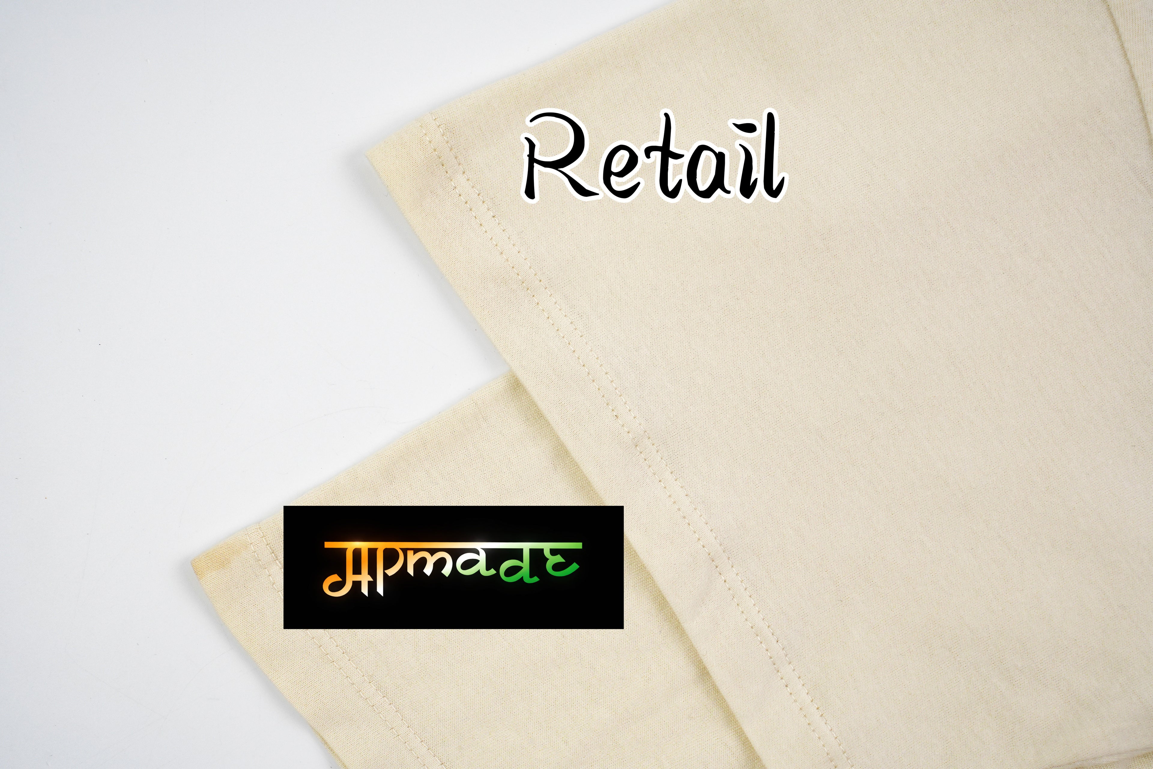 Maison Margiela Fuzzy Square Short Sleeves T-Shirt