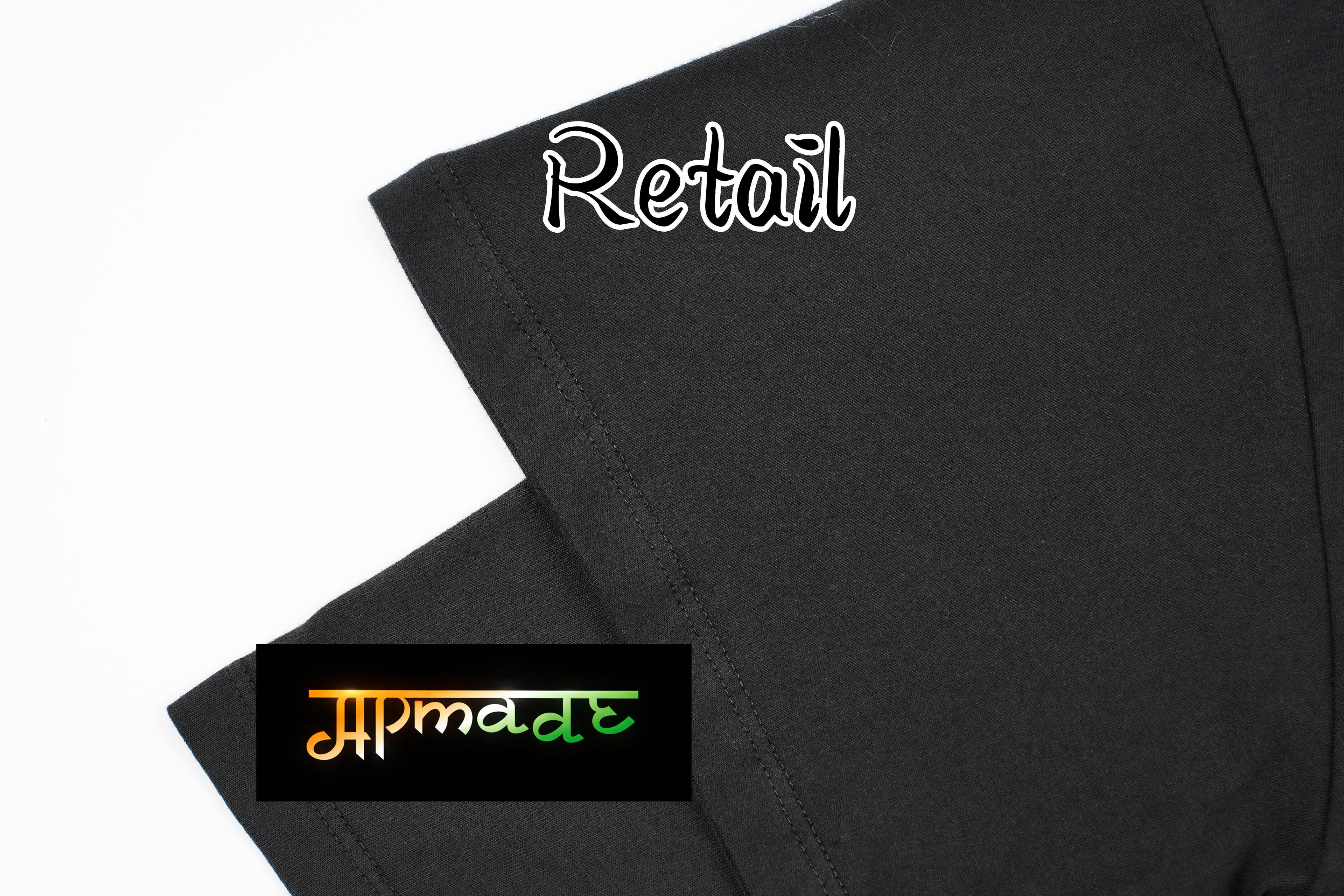 Maison Margiela Fuzzy Square Short Sleeves T-Shirt