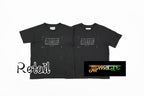 Maison Margiela Fuzzy Square Short Sleeves T-Shirt