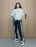 Supreme x Maison Margiela Collaboration Box Short Sleeves Printed T-Shirt