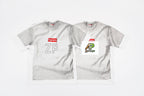 Supreme x Maison Margiela Collaboration Box Short Sleeves Printed T-Shirt